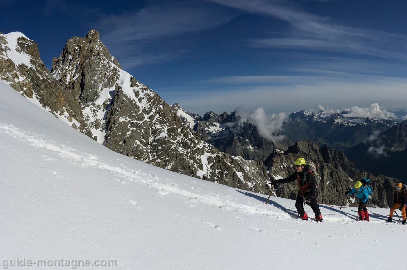 Pointe du Glacier Blanc_6